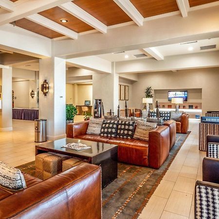 Sheraton Albuquerque Airport Hotel Eksteriør bilde