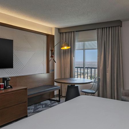 Sheraton Albuquerque Airport Hotel Eksteriør bilde
