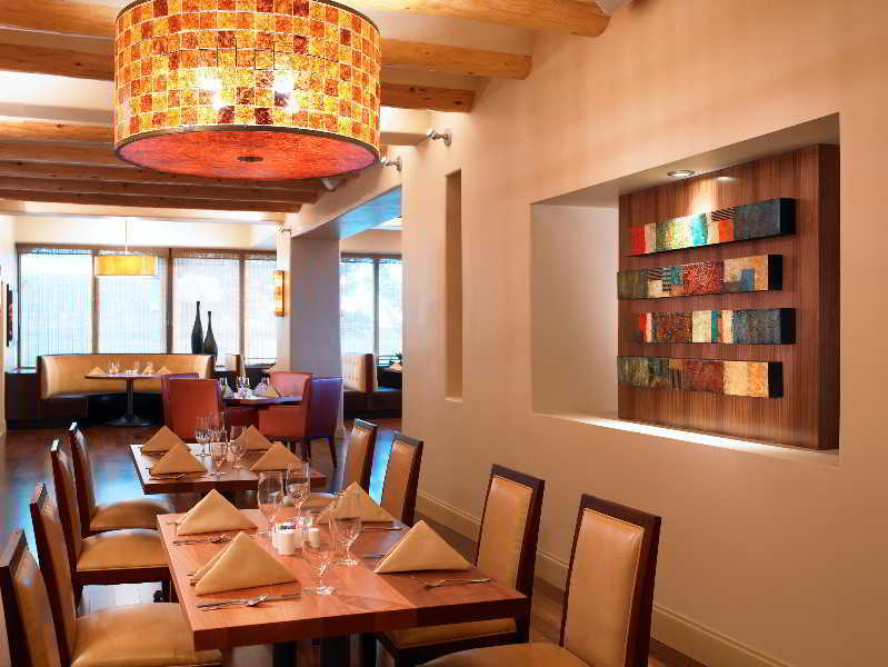 Sheraton Albuquerque Airport Hotel Restaurant bilde