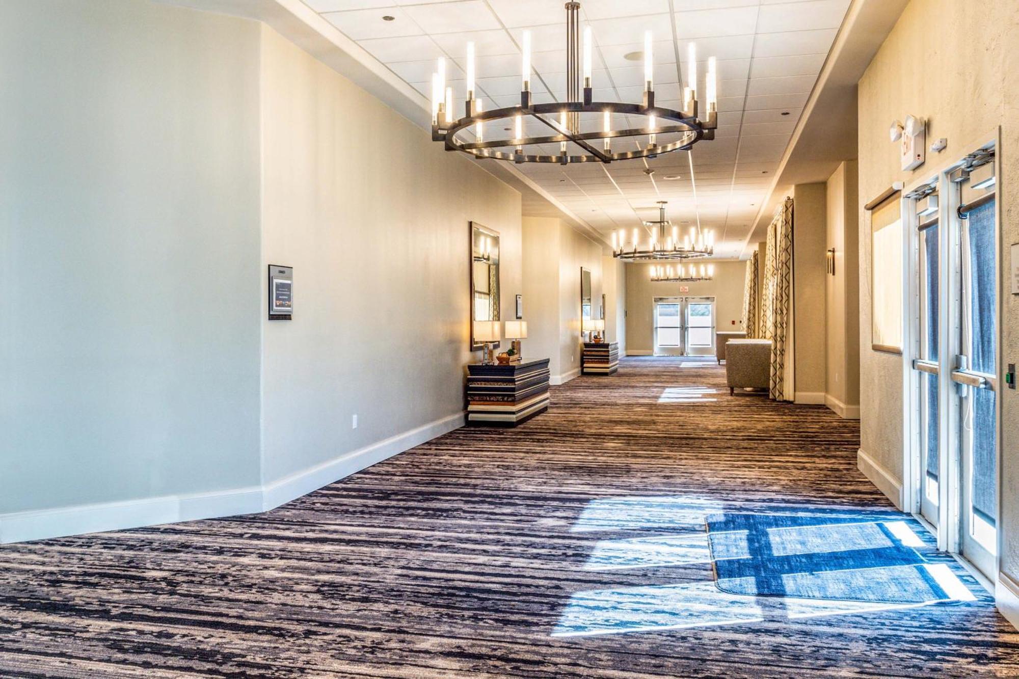 Sheraton Albuquerque Airport Hotel Eksteriør bilde