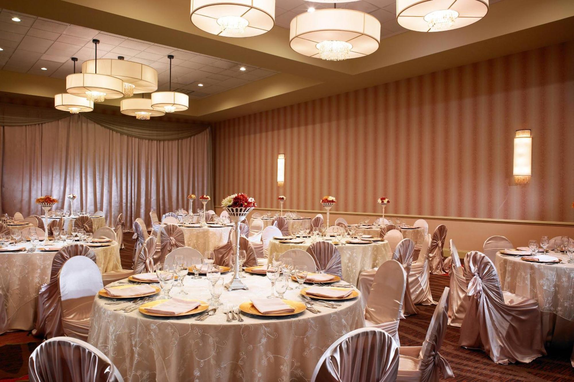 Sheraton Albuquerque Airport Hotel Eksteriør bilde