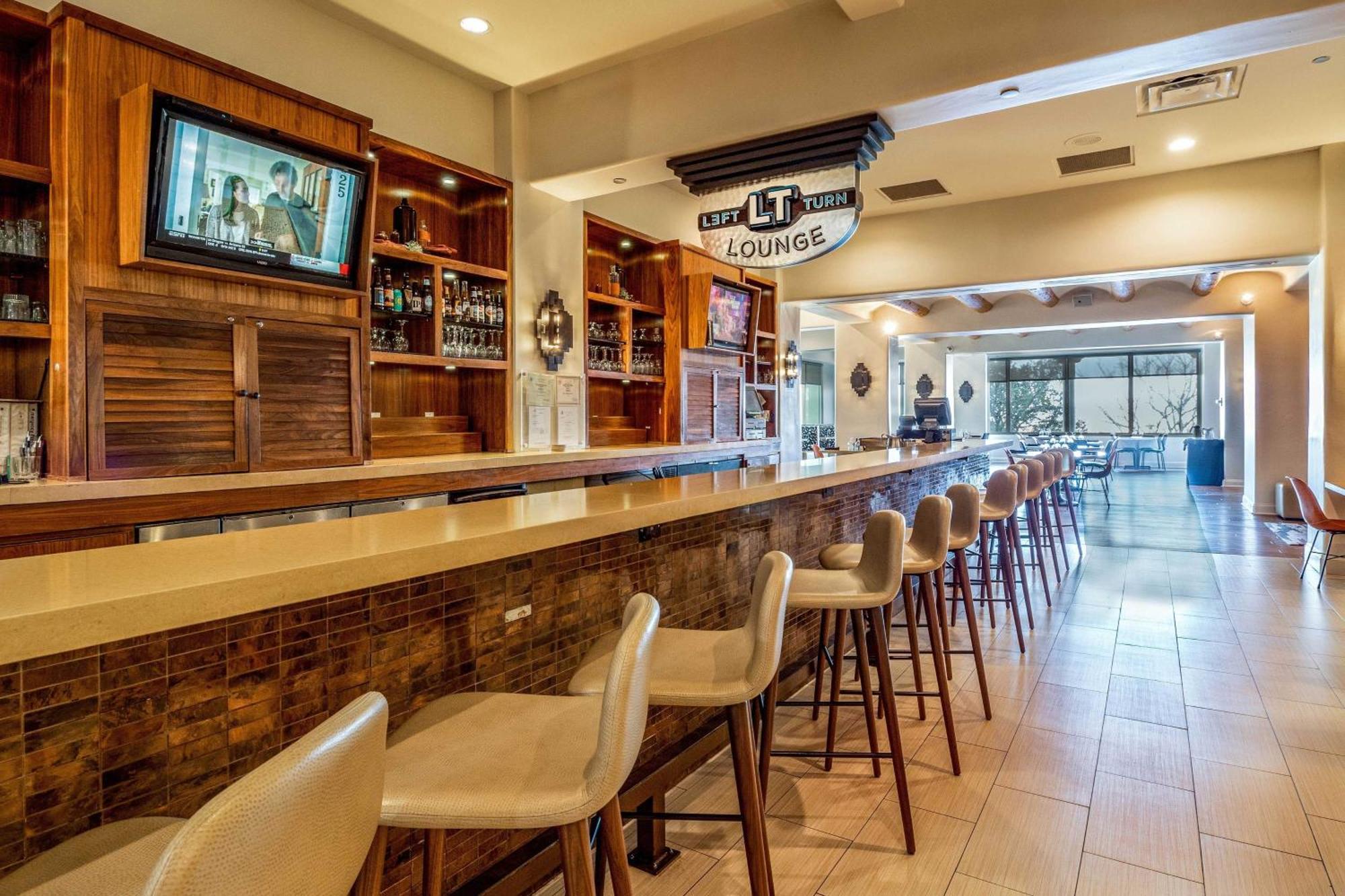 Sheraton Albuquerque Airport Hotel Eksteriør bilde