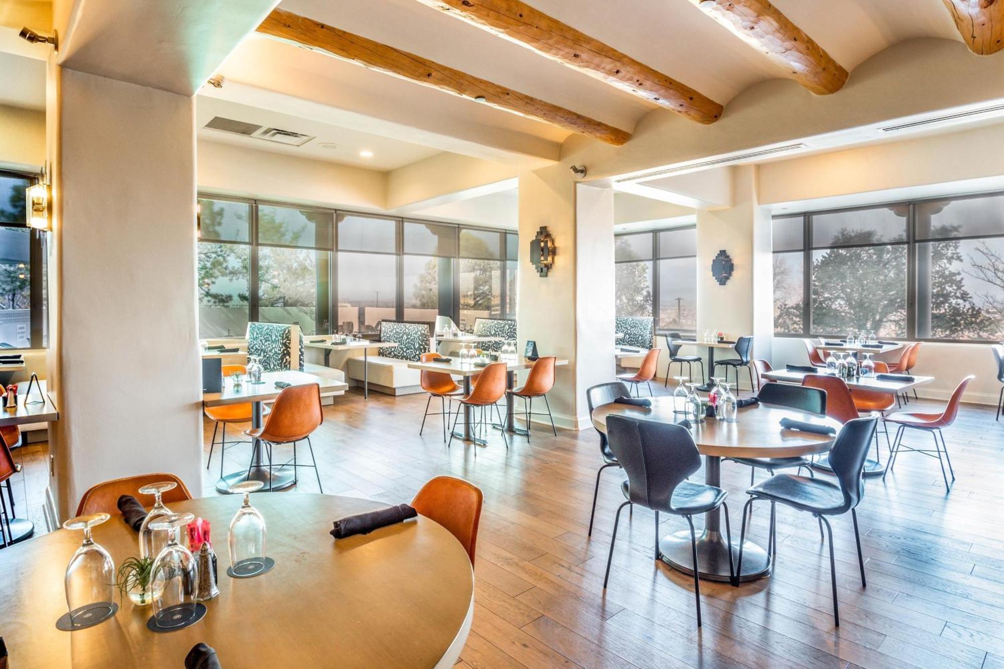 Sheraton Albuquerque Airport Hotel Eksteriør bilde