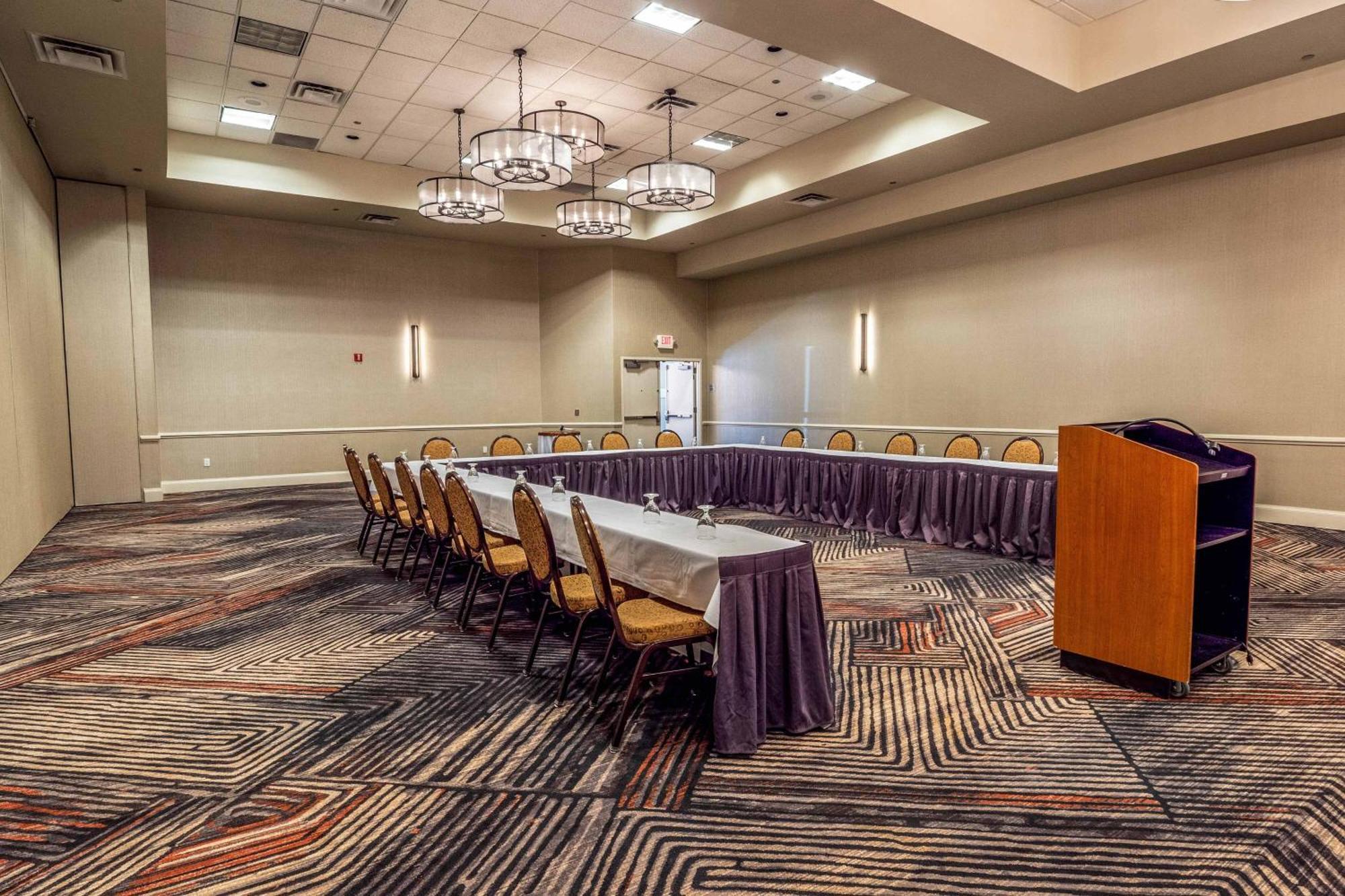 Sheraton Albuquerque Airport Hotel Eksteriør bilde