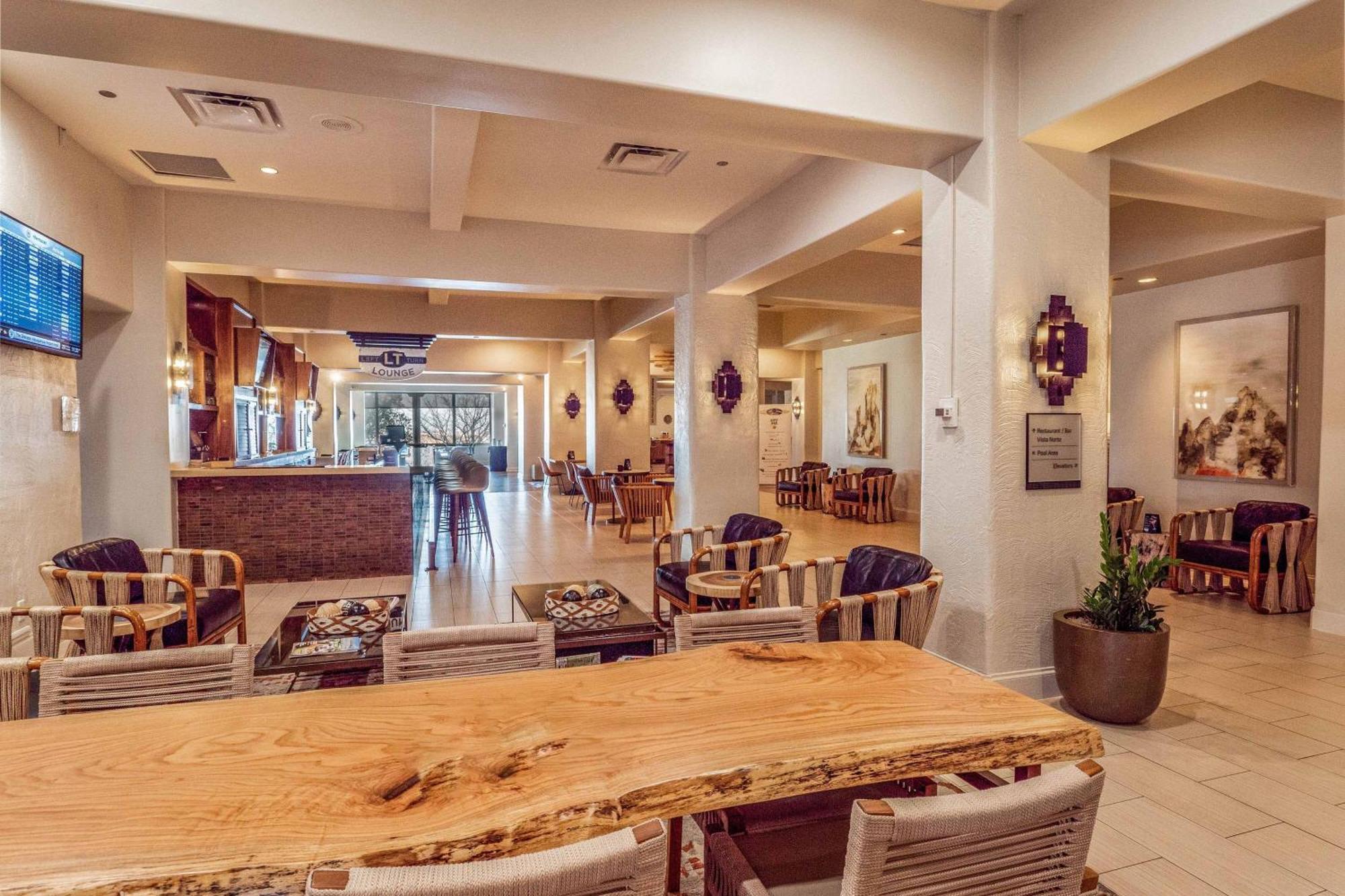 Sheraton Albuquerque Airport Hotel Eksteriør bilde