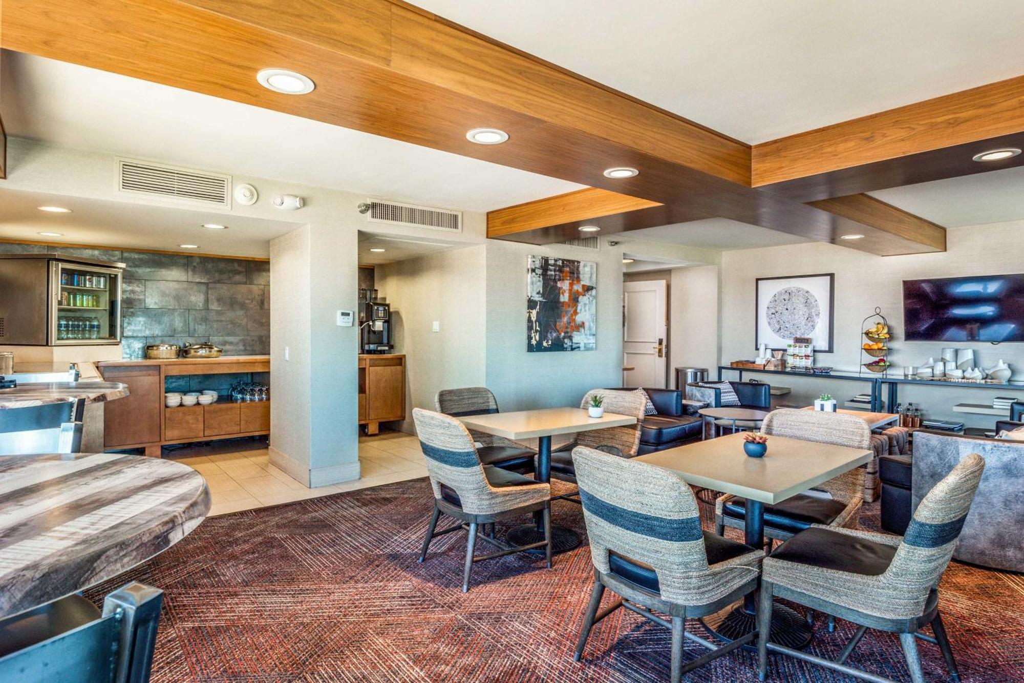 Sheraton Albuquerque Airport Hotel Eksteriør bilde