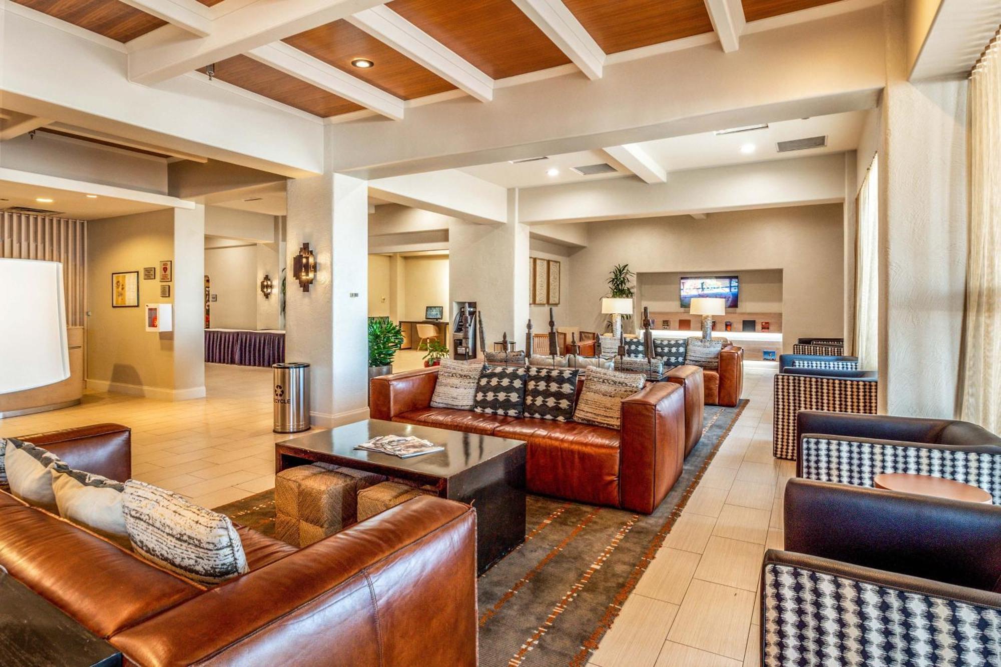 Sheraton Albuquerque Airport Hotel Eksteriør bilde