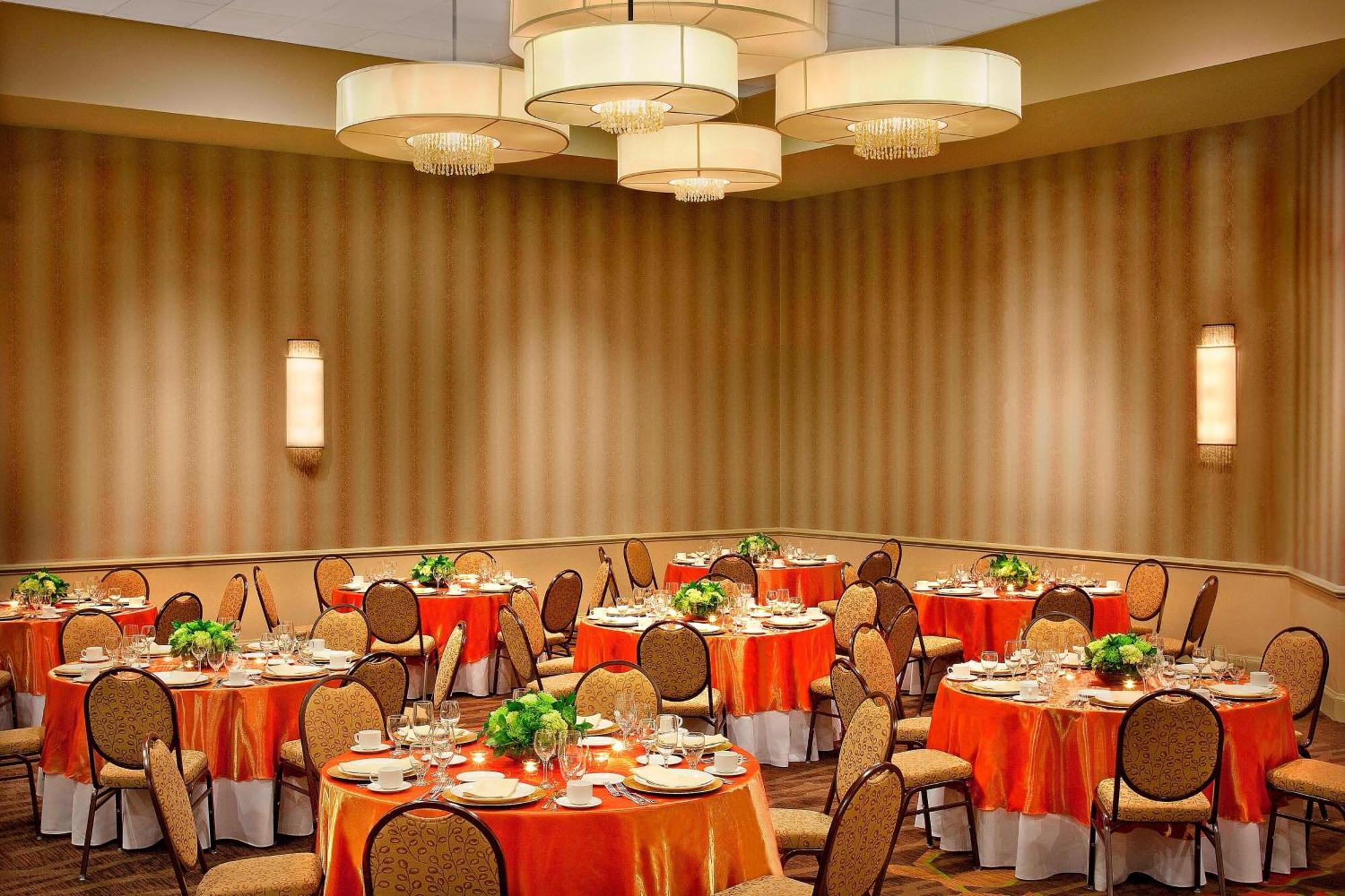 Sheraton Albuquerque Airport Hotel Eksteriør bilde