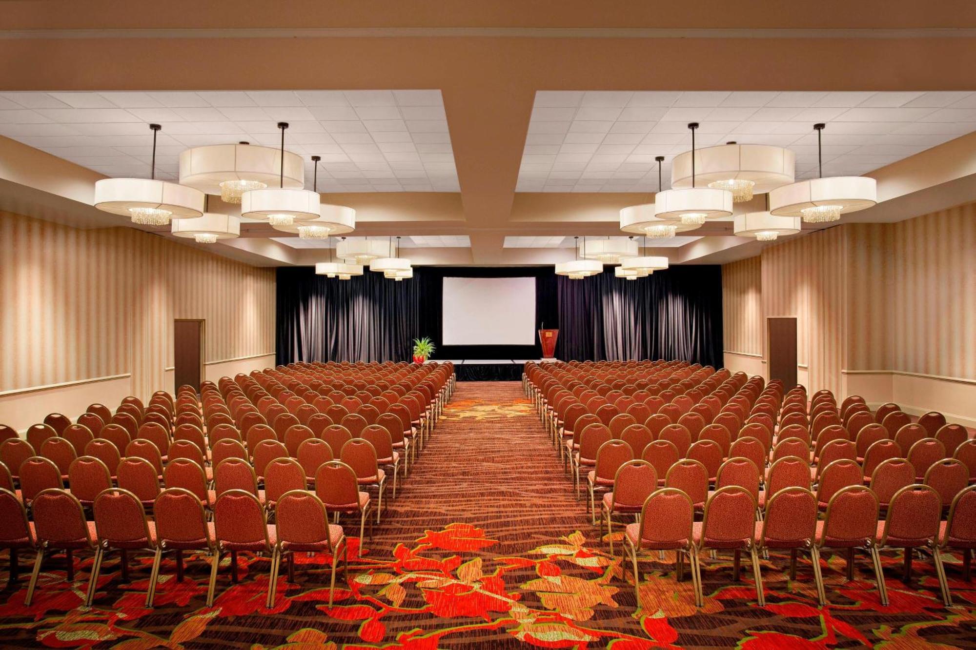 Sheraton Albuquerque Airport Hotel Eksteriør bilde