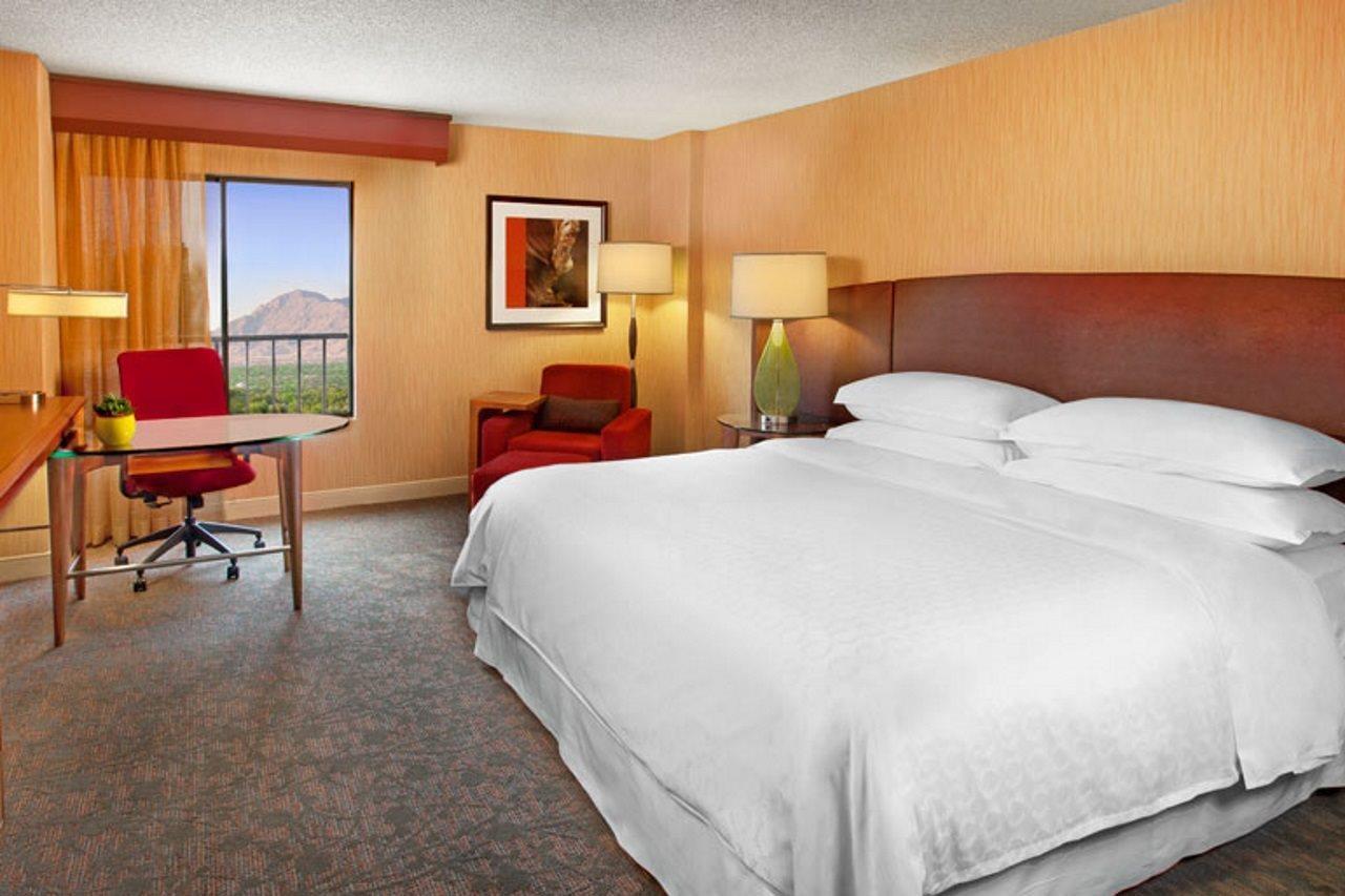 Sheraton Albuquerque Airport Hotel Eksteriør bilde