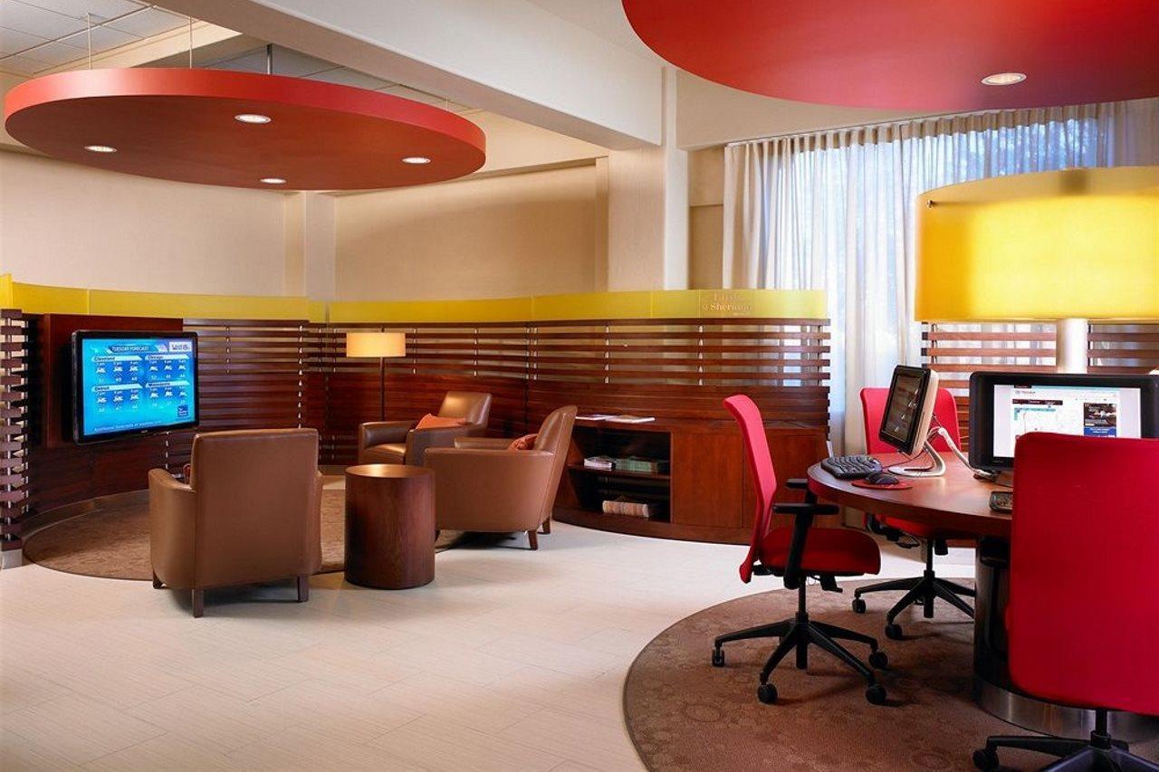 Sheraton Albuquerque Airport Hotel Eksteriør bilde