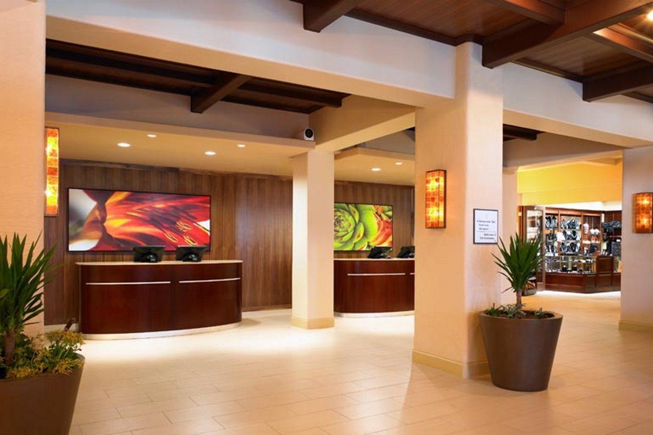 Sheraton Albuquerque Airport Hotel Eksteriør bilde