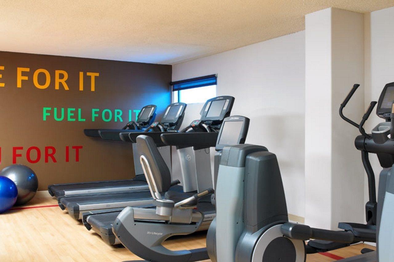 Sheraton Albuquerque Airport Hotel Eksteriør bilde