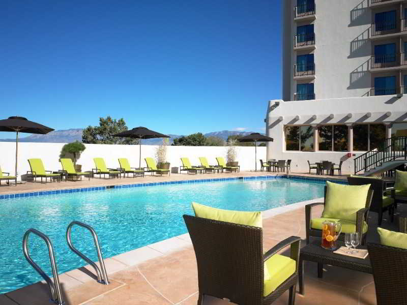 Sheraton Albuquerque Airport Hotel Fasiliteter bilde