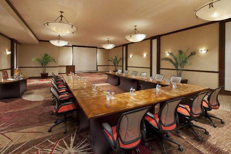 Sheraton Albuquerque Airport Hotel Eksteriør bilde