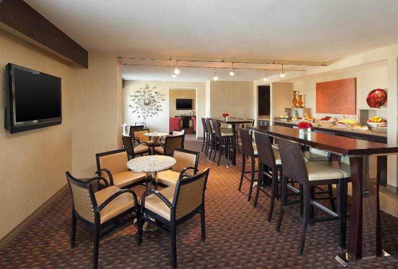 Sheraton Albuquerque Airport Hotel Eksteriør bilde
