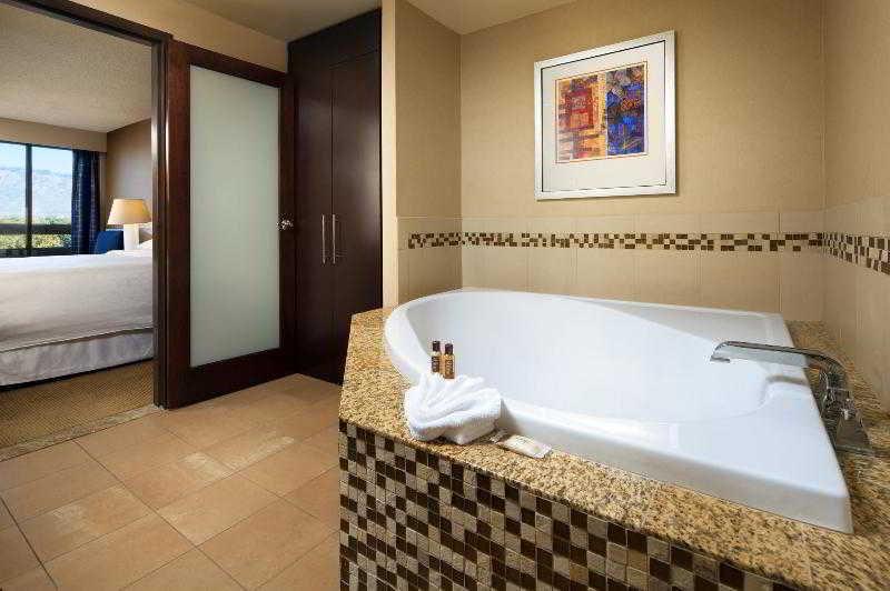 Sheraton Albuquerque Airport Hotel Eksteriør bilde