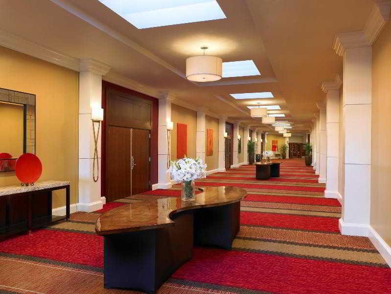 Sheraton Albuquerque Airport Hotel Eksteriør bilde